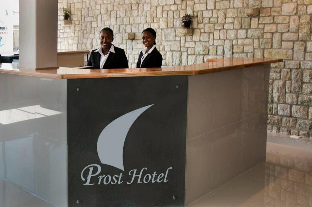 普罗斯特斯瓦科普蒙德纳米比亚酒店 外观 照片